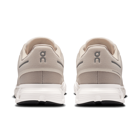 Cloud 6 - Mens - Pearl / White Athletic ON 