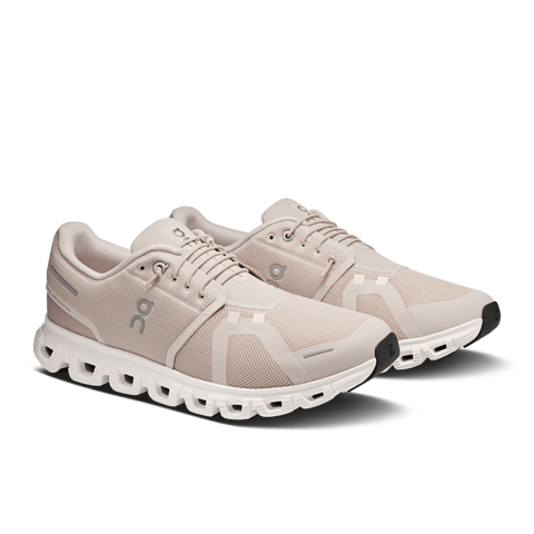 Cloud 6 - Mens - Pearl / White Athletic ON 