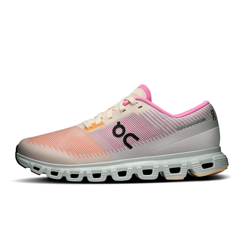 Cloud 6 Push - Womens - Tangerine | Raspberry Athletic ON 