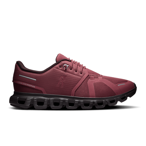 Cloud 6 - Womens - Barberry | Ox Athletic ON 