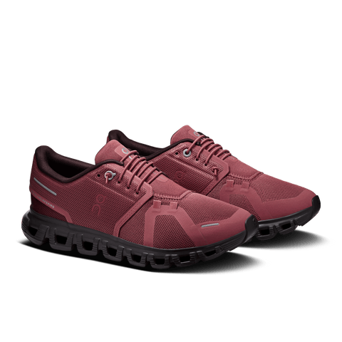 Cloud 6 - Womens - Barberry | Ox Athletic ON 
