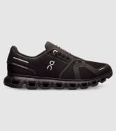 Cloud 6 - Womens - Black | Black Athletic ON 