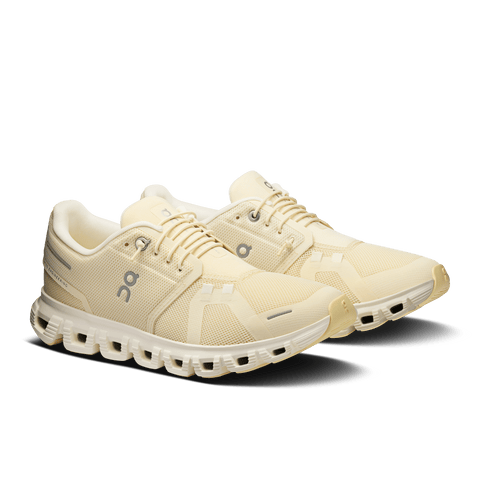Cloud 6 - Womens - Castor / Ivory Athletic ON 