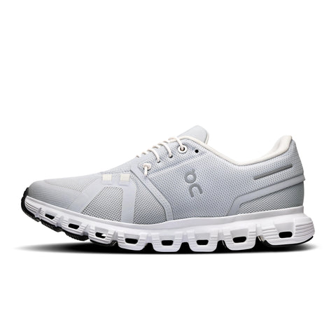 Cloud 6 - Womens - Glacier / White Athletic ON 