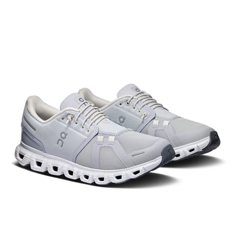 Cloud 6 - Womens - Glacier / White Athletic ON 