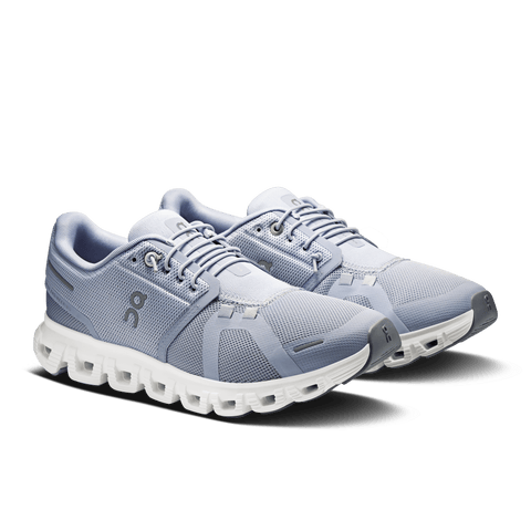 Cloud 6 - Womens - Nimbus | White Athletic ON 