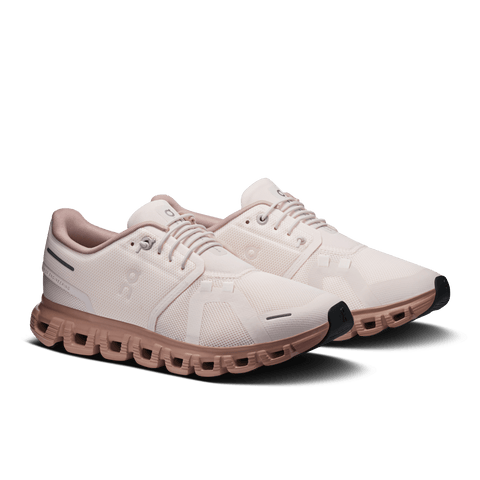 Cloud 6 - Womens - Oyster | Biscuit Athletic ON 