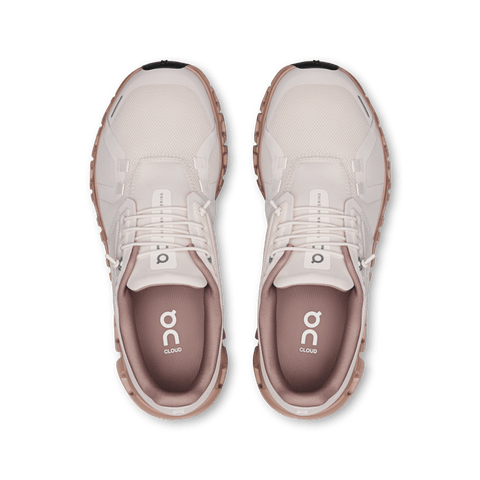 Cloud 6 - Womens - Oyster | Biscuit Athletic ON 