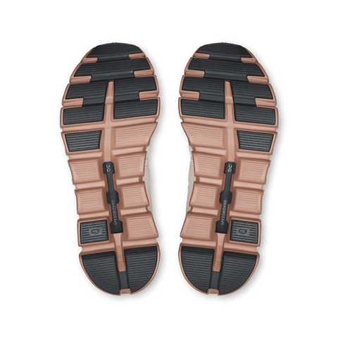 Cloud 6 - Womens - Oyster | Biscuit Athletic ON 