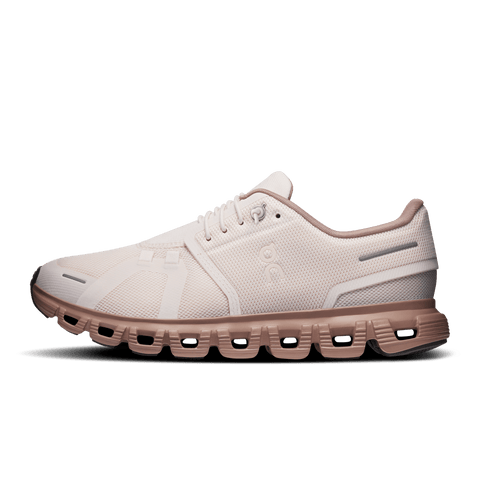 Cloud 6 - Womens - Oyster | Biscuit Athletic ON 