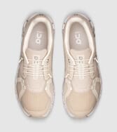 Cloud 6 - Womens - Pearl | White Athletic ON 