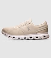 Cloud 6 - Womens - Pearl | White Athletic ON 