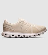 Cloud 6 - Womens - Pearl | White Athletic ON 