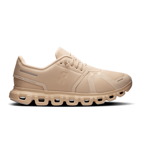 Cloud 6 - Womens - Sand | Sand Athletic ON 