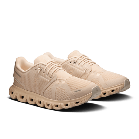Cloud 6 - Womens - Sand | Sand Athletic ON 