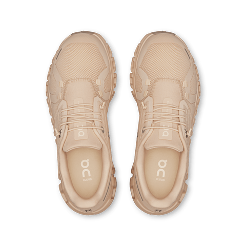 Cloud 6 - Womens - Sand | Sand Athletic ON 