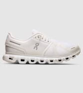 Cloud 6 - Womens - White | White Athletic ON 