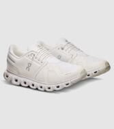 Cloud 6 - Womens - White | White Athletic ON 