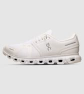 Cloud 6 - Womens - White | White Athletic ON 