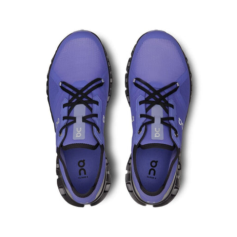 Cloud X 3 AD - Mens - Blueberry / Black Athletic ON 