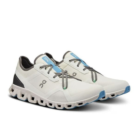 Cloud X 3 AD - Mens - Undyed White / Niagara Athletic ON 