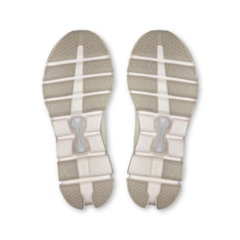 Cloud X 4 AD - Mens - White / Wolf Athletic ON 