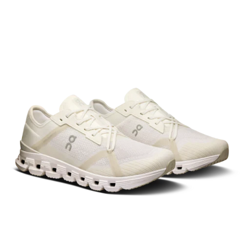 Cloud X 4 AD - Mens - White / Wolf Athletic ON 