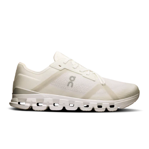 Cloud X 4 AD - Mens - White / Wolf Athletic ON 