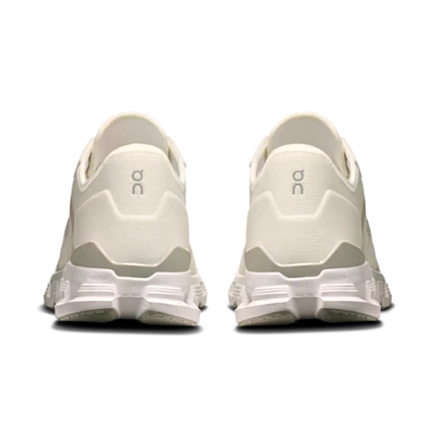 Cloud X 4 AD - Mens - White / Wolf Athletic ON 