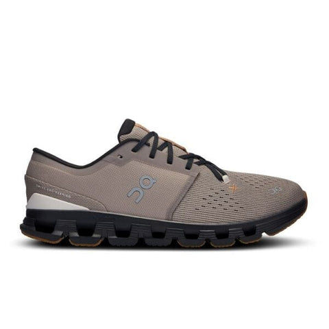 Cloud X 4 - Mens - Fog / Black Athletic ON 