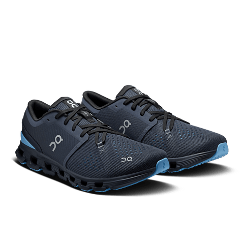 Cloud X 4 - Mens - Navy | Gourami Athletic ON 