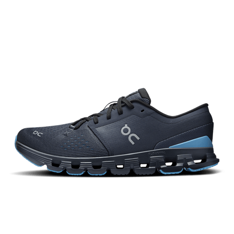 Cloud X 4 - Mens - Navy | Gourami Athletic ON 