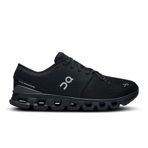 Cloud X 4 - Womens - Black / Eclipse Athletic ON 