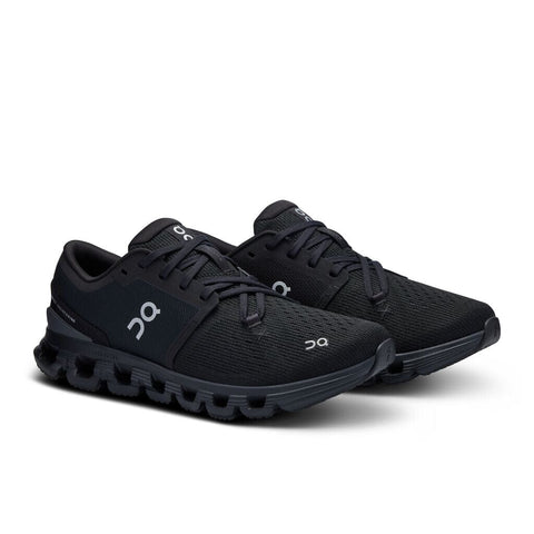 Cloud X 4 - Womens - Black / Eclipse Athletic ON 