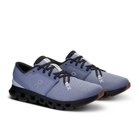 Cloud X 4 - Womens - Feather / Black Athletic ON 