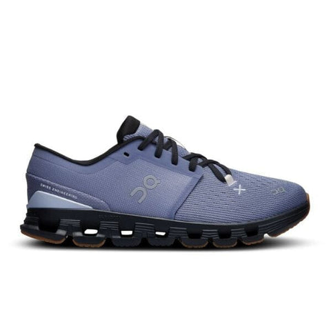 Cloud X 4 - Womens - Feather / Black Athletic ON 