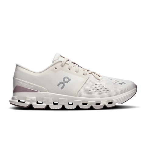 Cloud X 4 - Womens - Ivory | Heron Athletic ON 