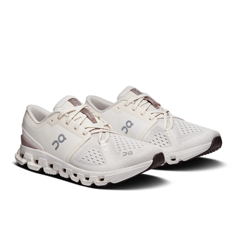 Cloud X 4 - Womens - Ivory | Heron Athletic ON 