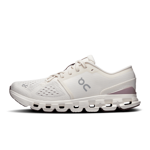 Cloud X 4 - Womens - Ivory | Heron Athletic ON 