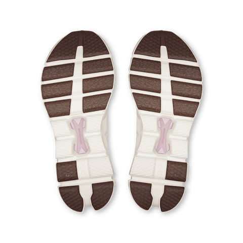 Cloud X 4 - Womens - Ivory | Heron Athletic ON 