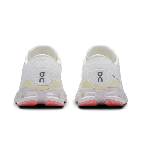 Cloud X 4 - Womens - Ivory / Sand Athletic ON 