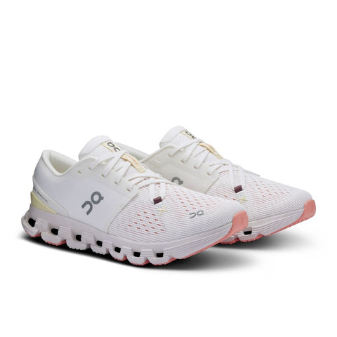 Cloud X 4 - Womens - Ivory / Sand Athletic ON 