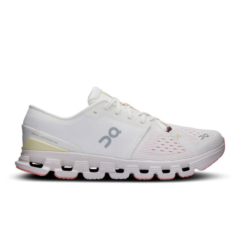 Cloud X 4 - Womens - Ivory / Sand Athletic ON 