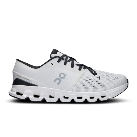 CLOUD X 4 - WOMENS - IVORY/BLACK Athletic ON 