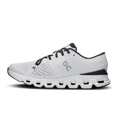 CLOUD X 4 - WOMENS - IVORY/BLACK Athletic ON 