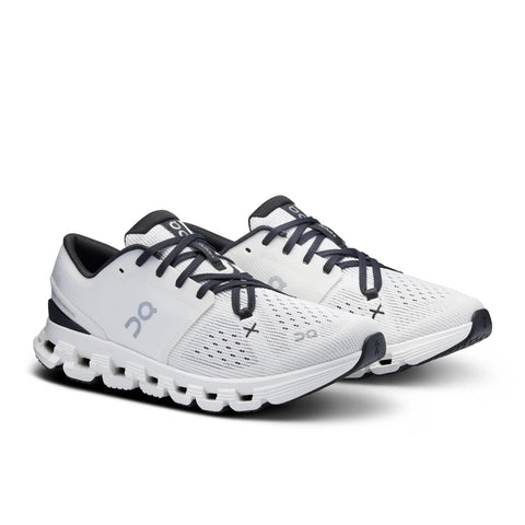 CLOUD X 4 - WOMENS - IVORY/BLACK Athletic ON 