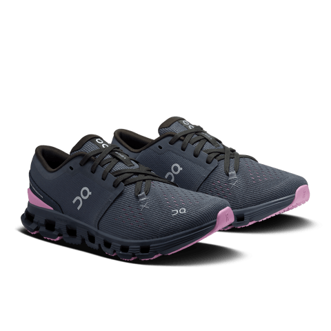 Cloud X 4 - Womens - Navy | Sakura Athletic ON 