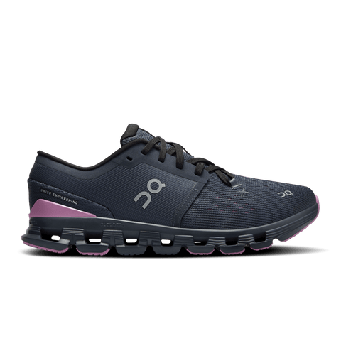 Cloud X 4 - Womens - Navy | Sakura Athletic ON 
