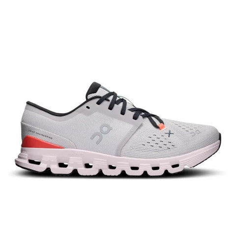 Cloud X 4 - Womens - Silver | Chambray Athletic ON 