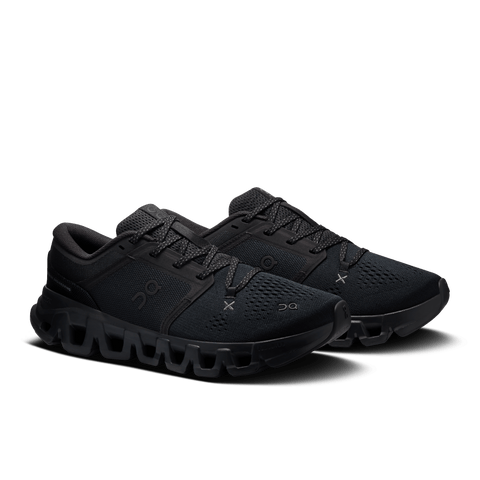 Cloud X 5 - Womens - Black | Black Athletic ON 